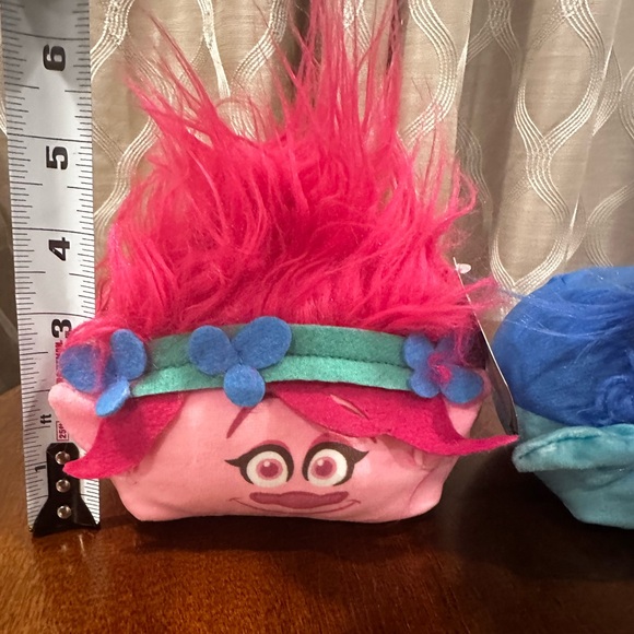 DreamWorks Trolls Poppy & Branch Cubd Soft Plush Stuffed Animal - Picture 13 of 14